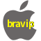 Aplicativo bravip para iOS