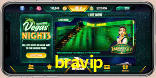 Live Casino bravip