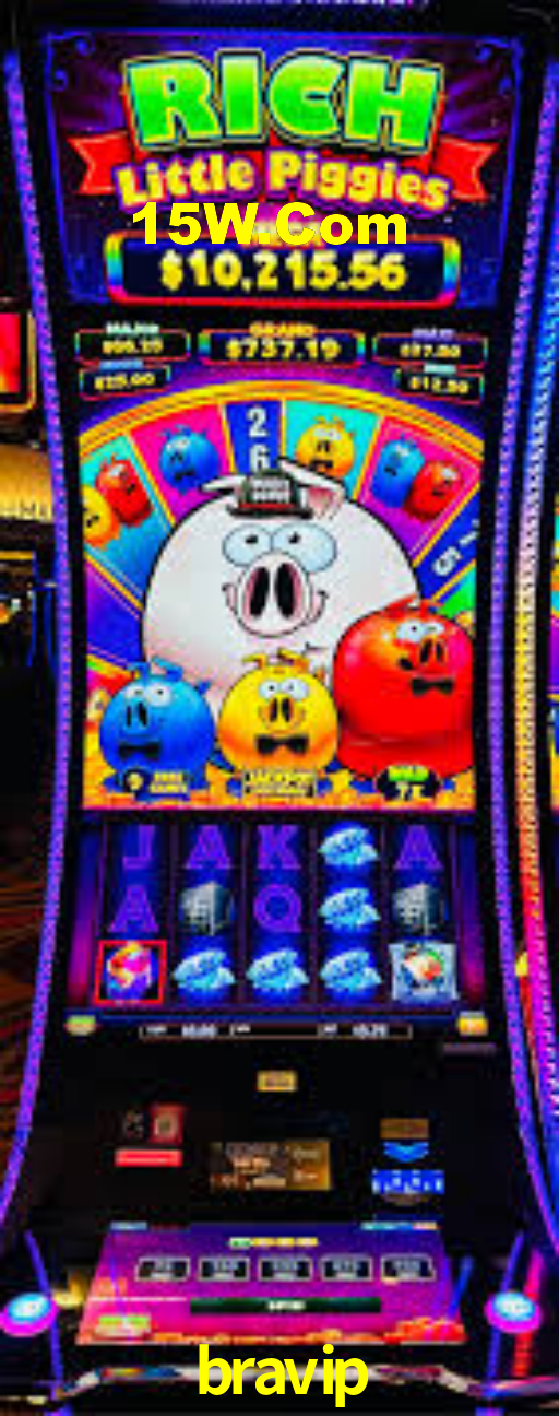 Descubra a Magia dos Jogos de Arcade no bravip